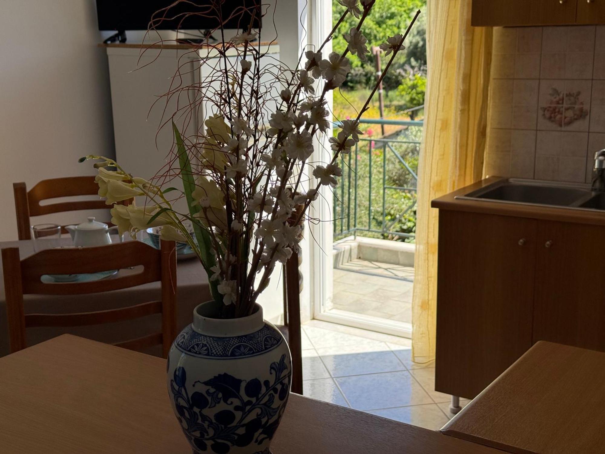 Βίλα Ολγα Kolonion Extérieur photo