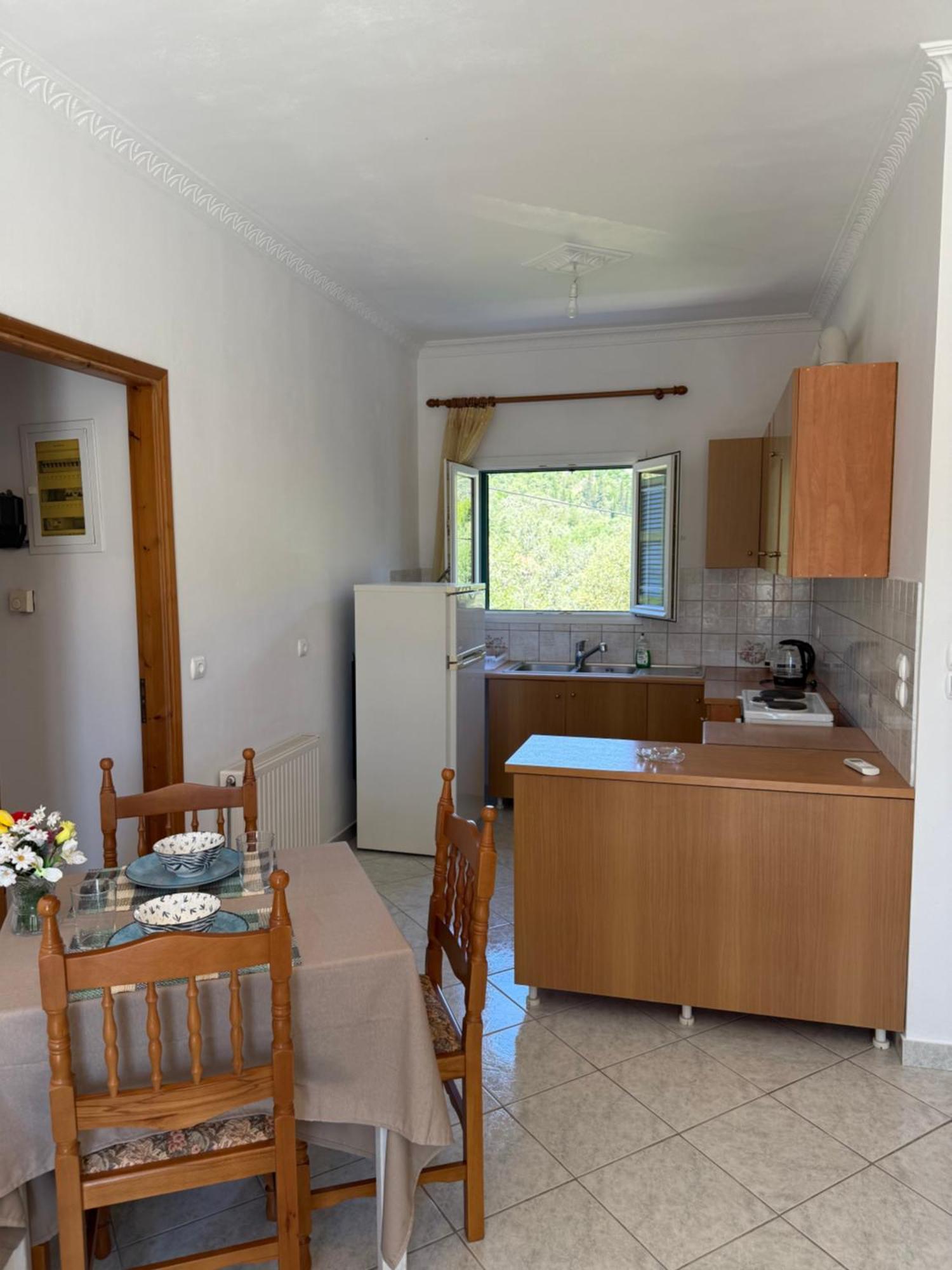 Βίλα Ολγα Kolonion Extérieur photo