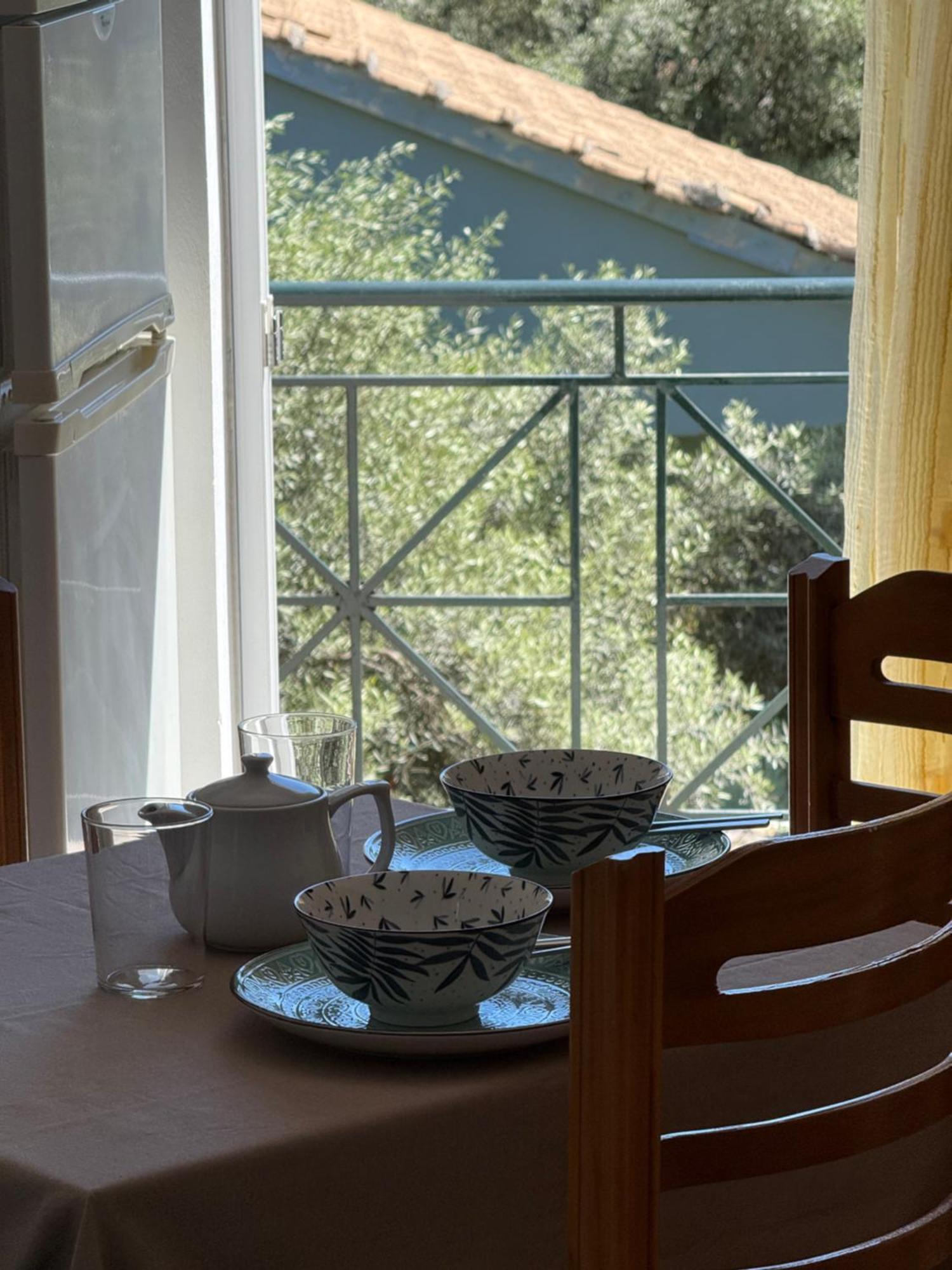 Βίλα Ολγα Kolonion Extérieur photo
